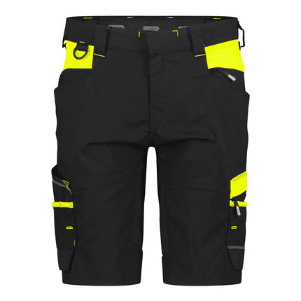 DASSY DASSY® Manilla stretch korte werkbroek dames