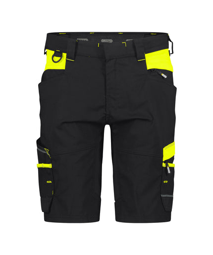 DASSY DASSY® Manilla stretch korte werkbroek dames