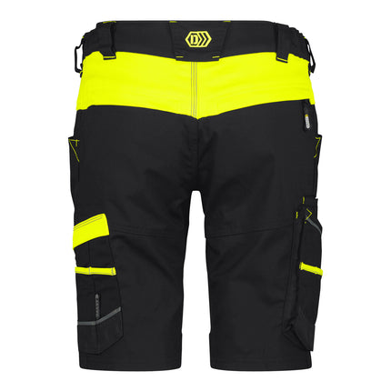 DASSY DASSY® Manilla stretch korte werkbroek dames