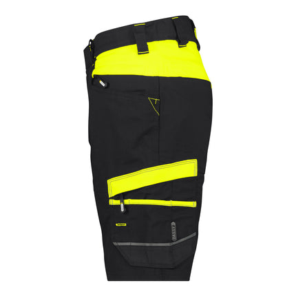 DASSY DASSY® Manilla stretch korte werkbroek dames