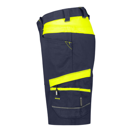 DASSY DASSY® Manilla stretch korte werkbroek dames