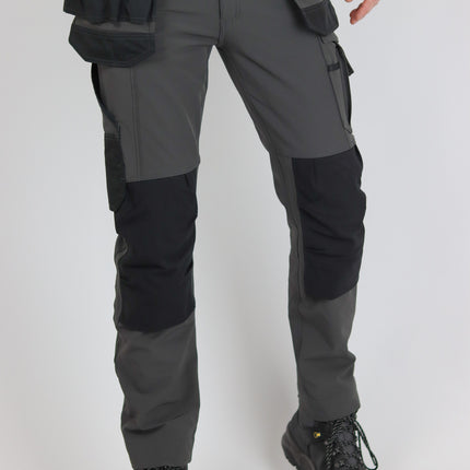 DASSY DASSY® Matrix stretch werkbroek met toolzakken en kniezakken