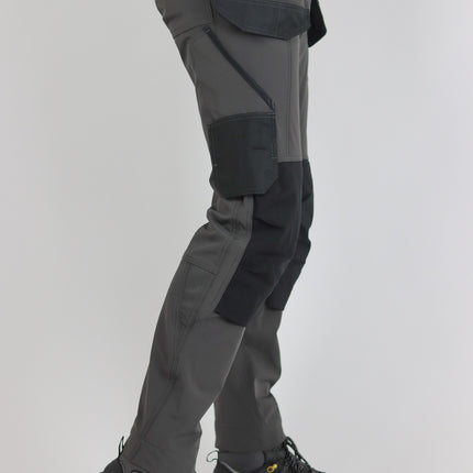 DASSY DASSY® Matrix stretch werkbroek met toolzakken en kniezakken