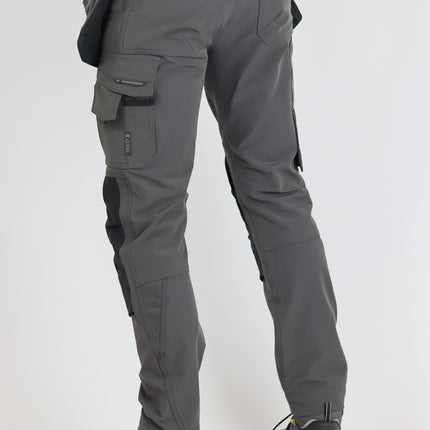 DASSY DASSY® Matrix stretch werkbroek met toolzakken en kniezakken