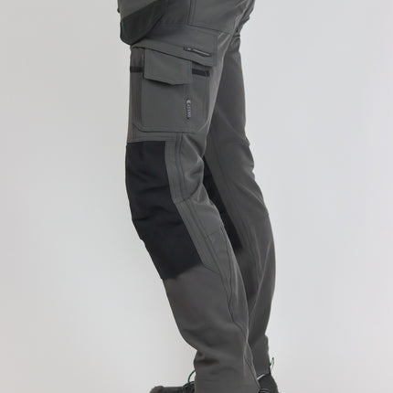 DASSY DASSY® Matrix stretch werkbroek met toolzakken en kniezakken