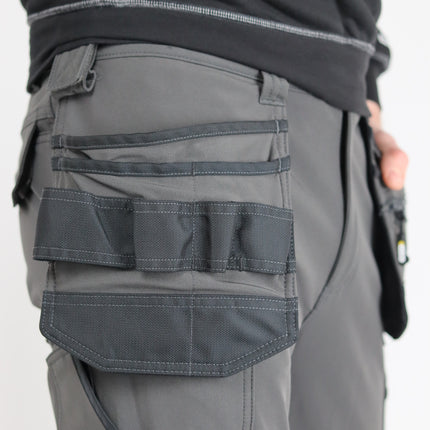 DASSY DASSY® Matrix stretch werkbroek met toolzakken en kniezakken