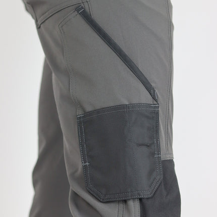 DASSY DASSY® Matrix stretch werkbroek met toolzakken en kniezakken