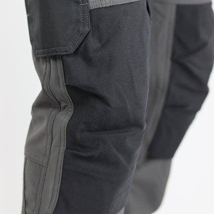 DASSY DASSY® Matrix stretch werkbroek met toolzakken en kniezakken