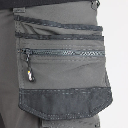 DASSY DASSY® Matrix stretch werkbroek met toolzakken en kniezakken