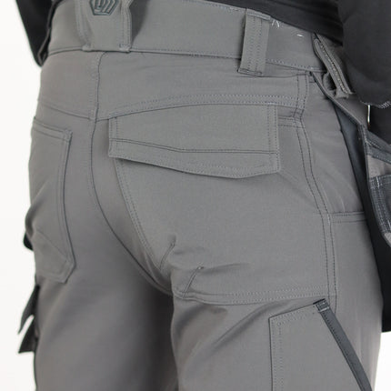 DASSY DASSY® Matrix stretch werkbroek met toolzakken en kniezakken