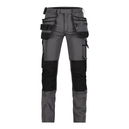 DASSY DASSY® Matrix stretch werkbroek met toolzakken en kniezakken
