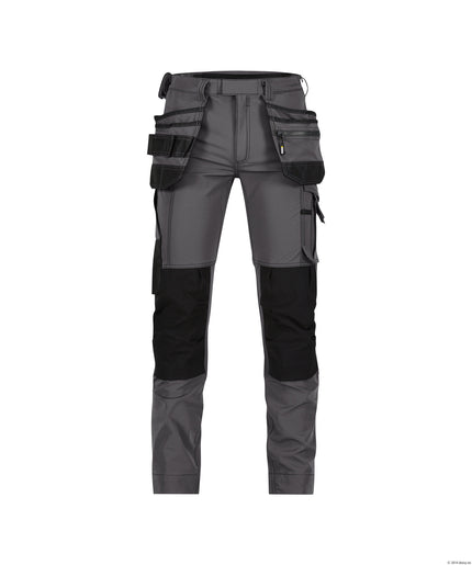 DASSY DASSY® Matrix stretch werkbroek met toolzakken en kniezakken