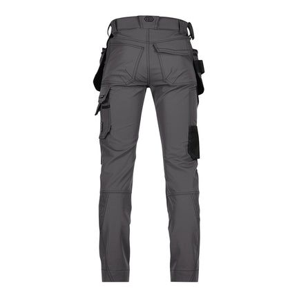 DASSY DASSY® Matrix stretch werkbroek met toolzakken en kniezakken