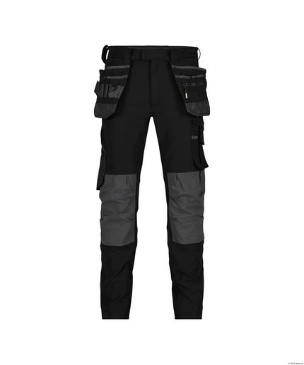 DASSY DASSY® Matrix stretch werkbroek met toolzakken en kniezakken