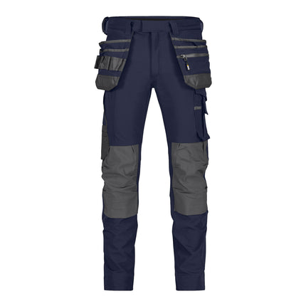 DASSY DASSY® Matrix stretch werkbroek met toolzakken en kniezakken