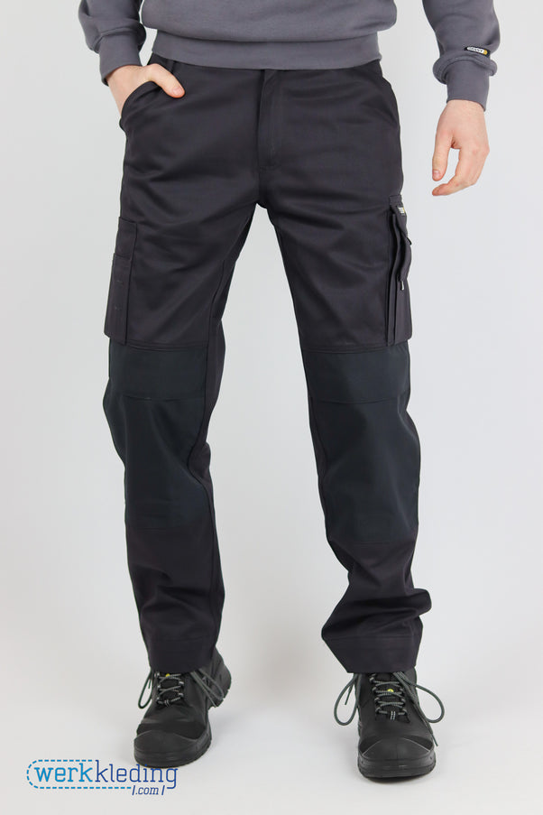 DASSY DASSY® Miami werkbroek katoen met kniezakken