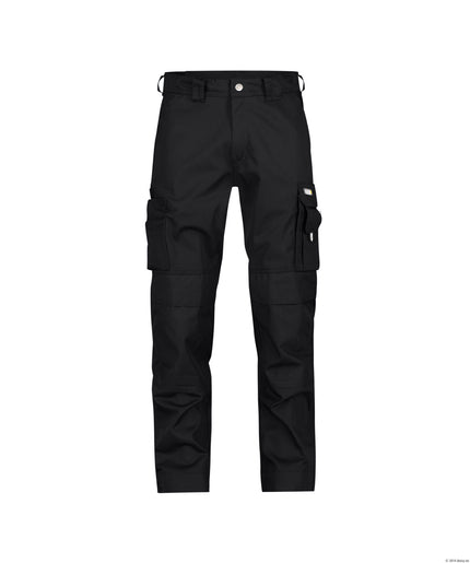 DASSY DASSY® Miami werkbroek katoen met kniezakken