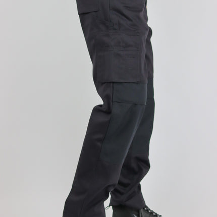 DASSY DASSY® Miami werkbroek katoen met kniezakken