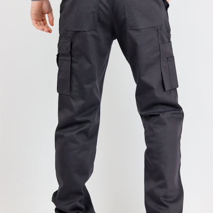 DASSY DASSY® Miami werkbroek katoen met kniezakken