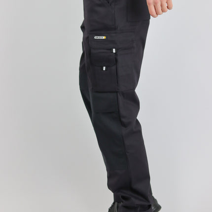 DASSY DASSY® Miami werkbroek katoen met kniezakken