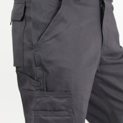 DASSY DASSY® Miami werkbroek katoen met kniezakken