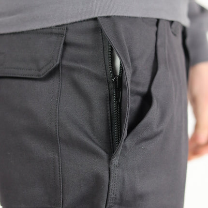 DASSY DASSY® Miami werkbroek katoen met kniezakken