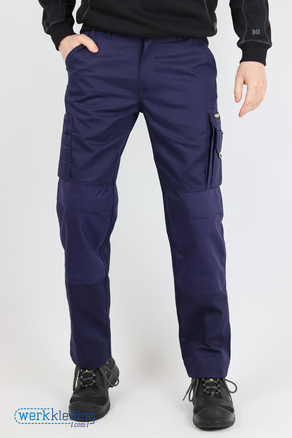 DASSY DASSY® Miami werkbroek met kniezakken