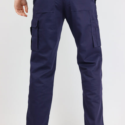 DASSY DASSY® Miami werkbroek met kniezakken