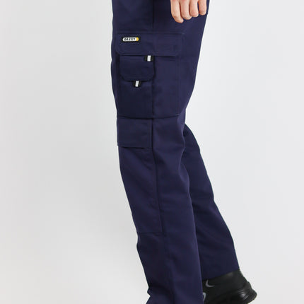 DASSY DASSY® Miami werkbroek met kniezakken