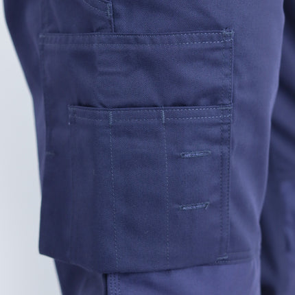 DASSY DASSY® Miami werkbroek met kniezakken