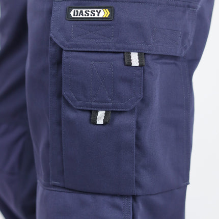 DASSY DASSY® Miami werkbroek met kniezakken