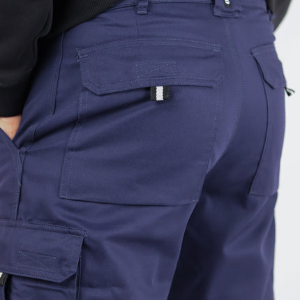 DASSY DASSY® Miami werkbroek met kniezakken