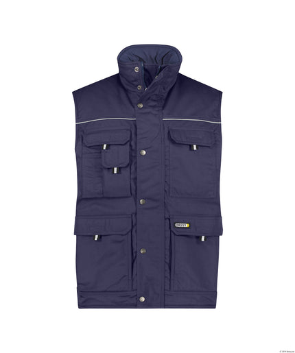 DASSY DASSY® Mons bodywarmer winter