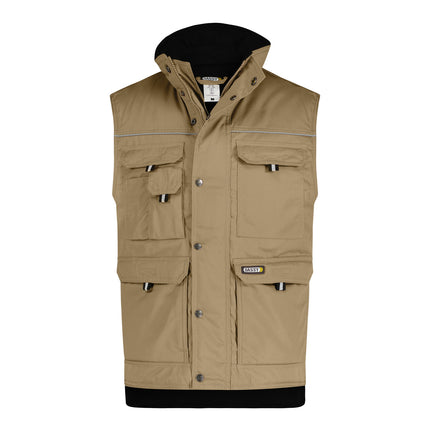 DASSY DASSY® Mons bodywarmer winter