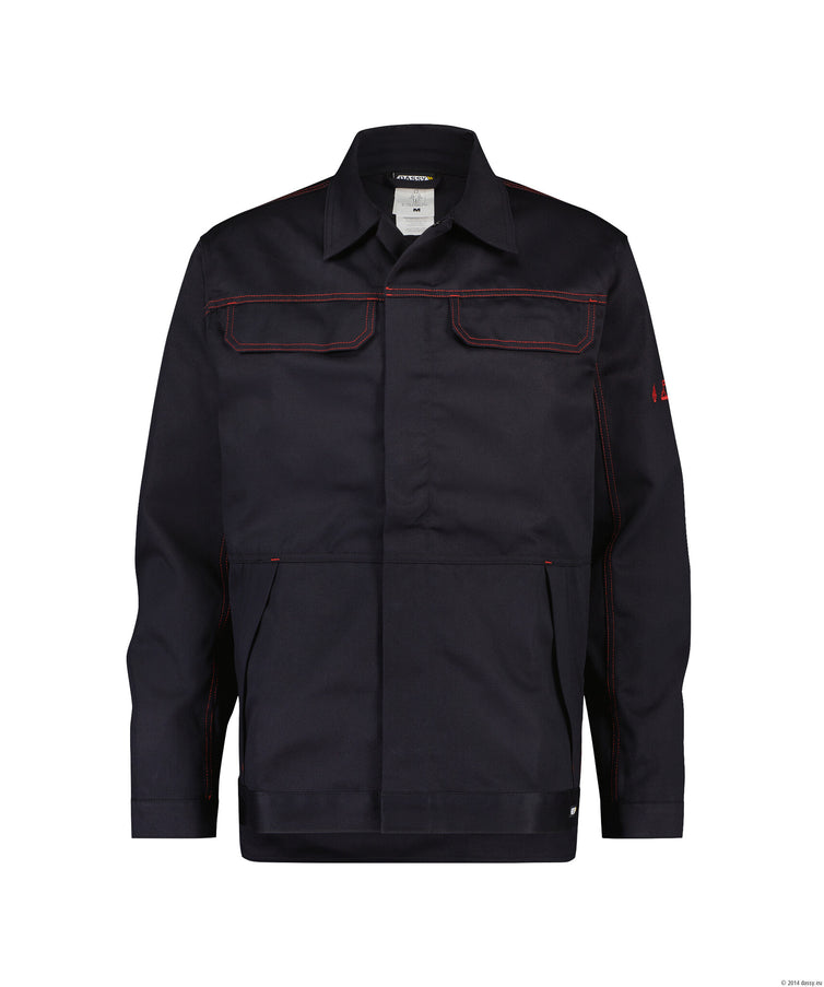 DASSY DASSY® Montana vlamvertragende werkjas