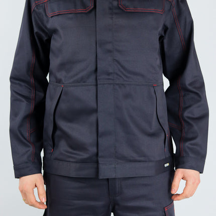 DASSY DASSY® Montana vlamvertragende werkjas