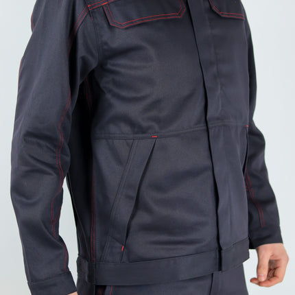 DASSY DASSY® Montana vlamvertragende werkjas