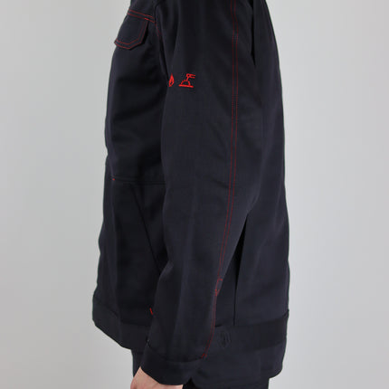 DASSY DASSY® Montana vlamvertragende werkjas