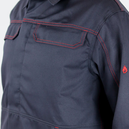 DASSY DASSY® Montana vlamvertragende werkjas