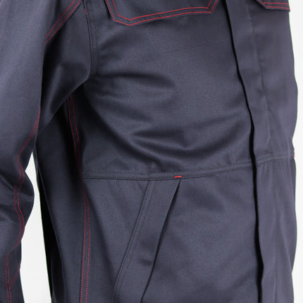 DASSY DASSY® Montana vlamvertragende werkjas