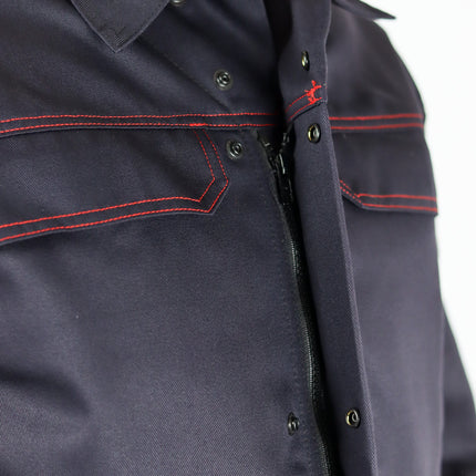 DASSY DASSY® Montana vlamvertragende werkjas