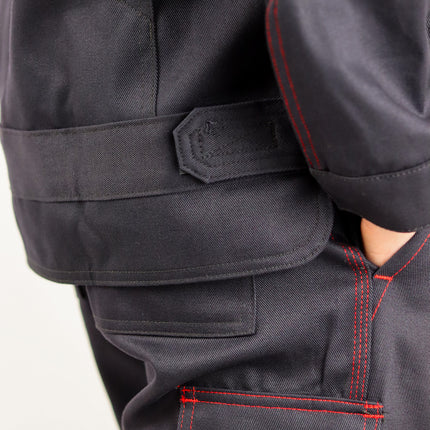 DASSY DASSY® Montana vlamvertragende werkjas