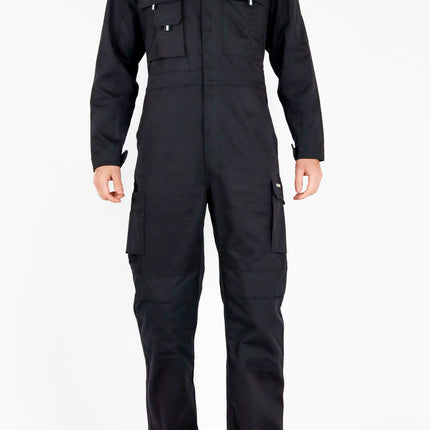 DASSY DASSY® Nimes overall katoen met kniezakken