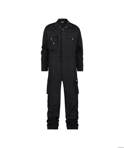 DASSY DASSY® Nimes overall katoen met kniezakken