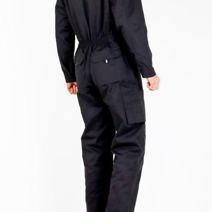 DASSY DASSY® Nimes overall katoen met kniezakken