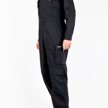 DASSY DASSY® Nimes overall katoen met kniezakken