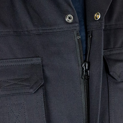 DASSY DASSY® Nimes overall katoen met kniezakken