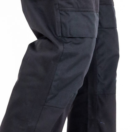 DASSY DASSY® Nimes overall katoen met kniezakken