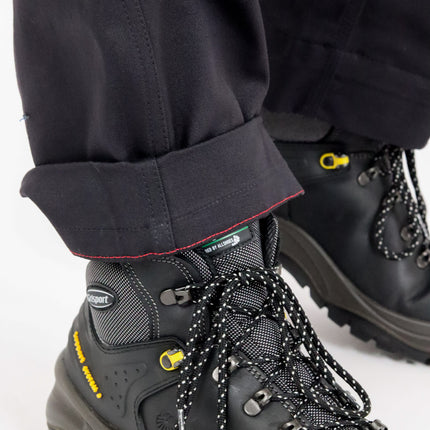 DASSY DASSY® Nimes overall katoen met kniezakken