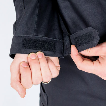 DASSY DASSY® Nimes overall katoen met kniezakken